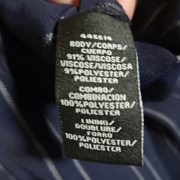 ML Monique Lhuillier Corentin Jumpsuit, Size 14, NWT - Picture 13 of 14